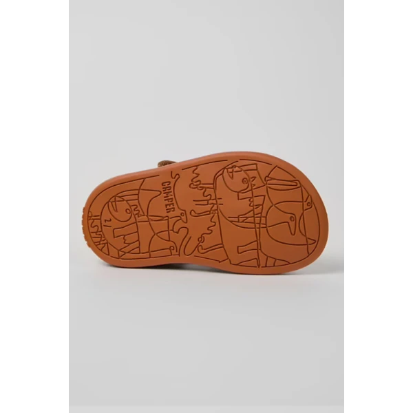 CAMPER ΠΑΙΔΙΚΑ ΠΕΔΙΛΑ ΑΓΟΡΙ BICHO RUSTY NUDE