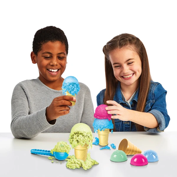 FOAM ALIVE ICE CREAM SET 210g