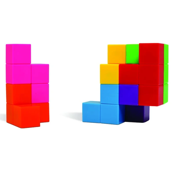 ZITO CUBIMAG MAGNETIC PUZZLES