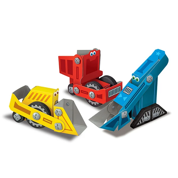 4M CONSTRUCTION VEHICLES