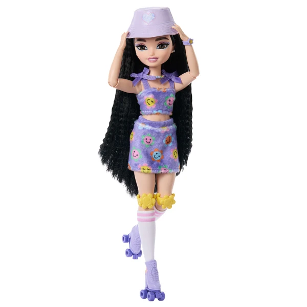 BARBIE DREAM BESTIES ROLLER SKATE - ΚΟΥΚΛΑ RENEE
