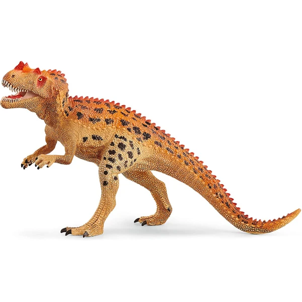MINIATURE SCHLEICH CERATOSAURUS