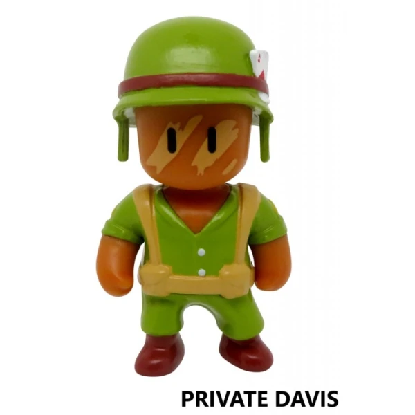 STUMBLE GUYS SERIES 2 3D MINI ΦΙΓΟΥΡΕΣ ΣΕΤ ΤΩΝ 5 - ΔΙΑΦΟΡΑ ΣΧΕΔΙΑ