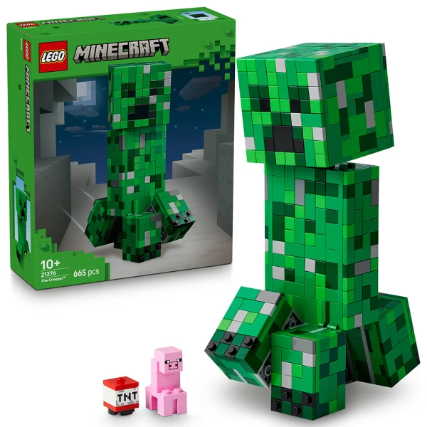 LEGO® MINECRAFT® ΤΟ CREEPER™