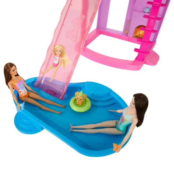 BARBIE NEW DREAMHOUSE