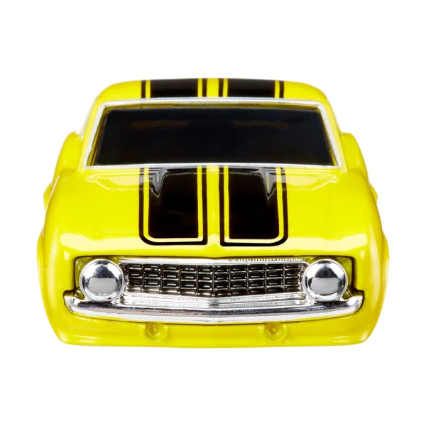 CAR-TUNED™ AYTOKINHTO ΣΕΙΡΑ 1 - \'69 CHEVY CAMARO ΚΙΤΡΙΝΟ