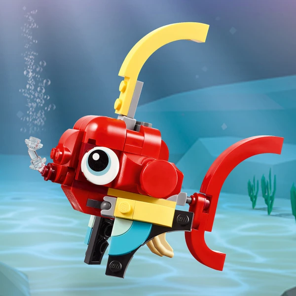 LEGO® CREATOR RED DRAGON