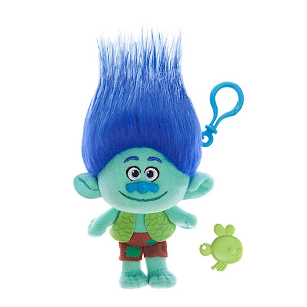 TROLLS ΛΟΥΤΡΙΝΗ ΦΙΓΟΥΡΑ ΜΠΡΕΛΟΚ - ΔΙΑΦΟΡΑ ΣΧΕΔΙΑ