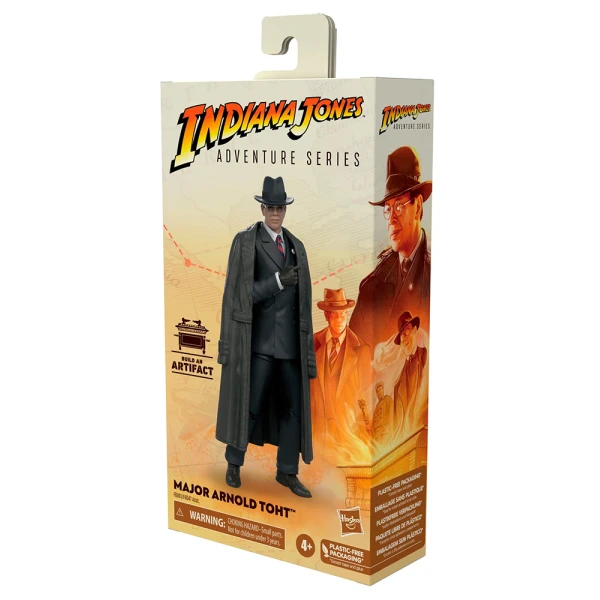 INDIANA JONES ADVENTURE SERIES ΦΙΓΟΥΡΑ 15 εκ. MAJOR ARNOLD TOHT