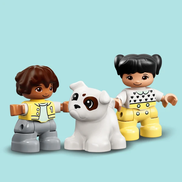 LEGO® DUPLO® MY FIRST NUMBER TRAIN - LEARN TO COUNT