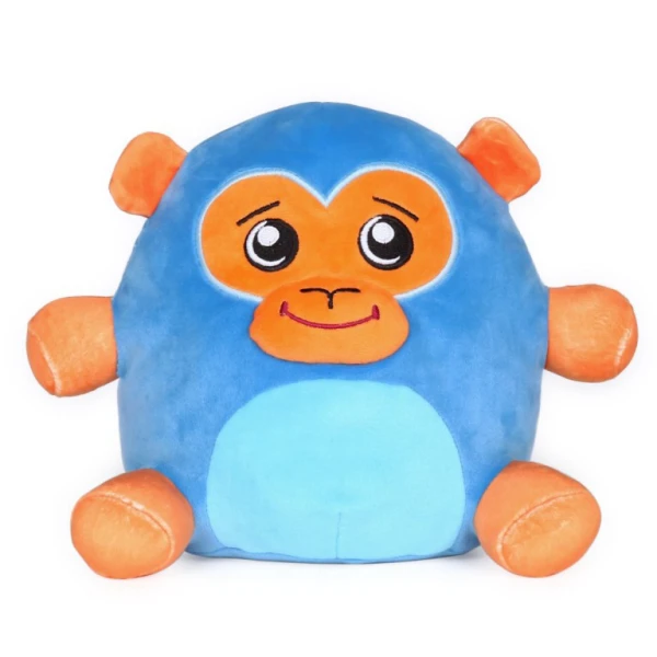 DREAM BEAMS WAVE 2 PLUSH 18 cm GEORGE THE GORILLA