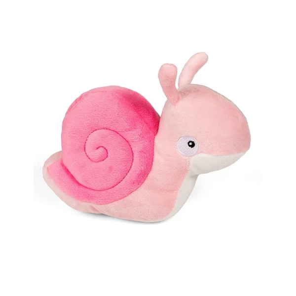 PLUSH SNAIL 20 cm - 3 COLORS