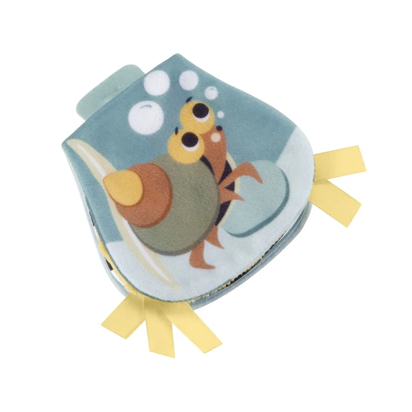 FISHER PRICE SENSIMALS ΛΟΥΤΡΙΝΗ ΦΩΚΙΑ