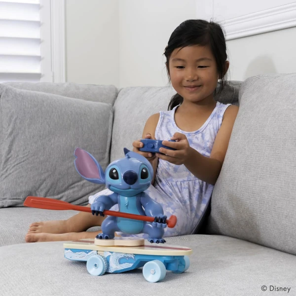 REMOTE CONTROL SURFER STITCH 25 cm