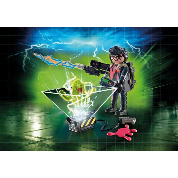 PLAYMOBIL GHOSTBUSTERS ΙΓΚΟΝ ΣΠΕΝΓΚΛΕΡ