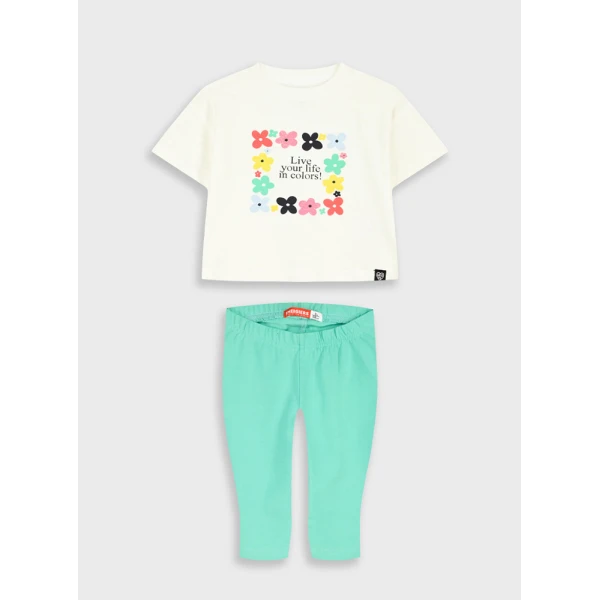 ENERGIERS ΣΕΤ ΚΟΡΙΤΣΙ BEBE AQUA GREEN