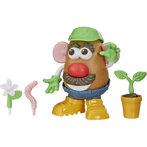 MR POTATO HEAD GOES GREEN