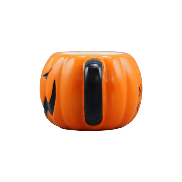 NIGHTMARE BEFORE CHRISTMAS (PUMPKIN) MUG 300ml