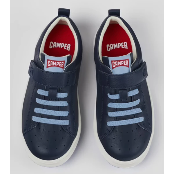 CAMPER ΠΑΙΔΙΚΑ SNEAKERS RUNNER ΜΠΛΕ