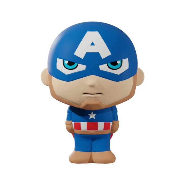 SQUISH MARVEL - CAPTAIN AMERICA