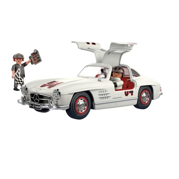 PLAYMOBIL CLASSIC CARS MERCEDES-BENZ 300 SL 