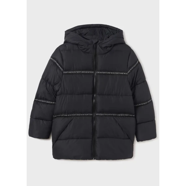 MAYORAL JACKET STRIPED BLACKBOARD