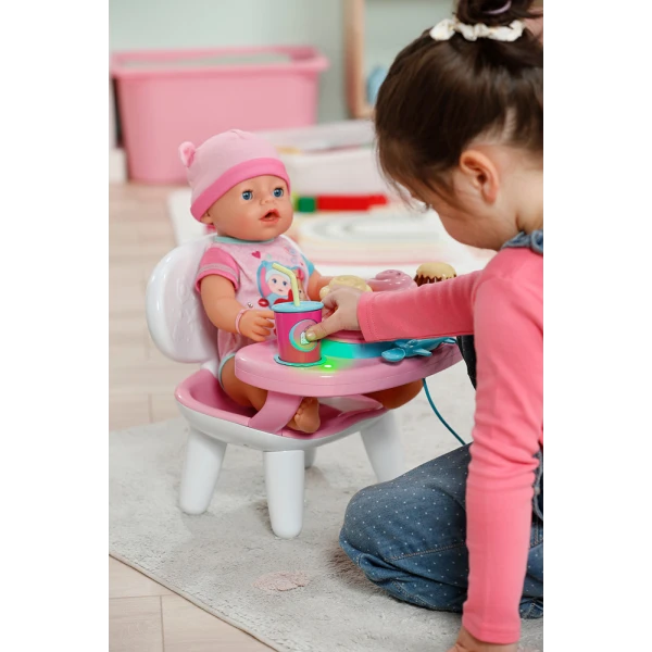 ZAPF CREATION BABY BORN ΤΡΑΠΕΖΑΚΙ ΦΑΓΗΤΟΥ