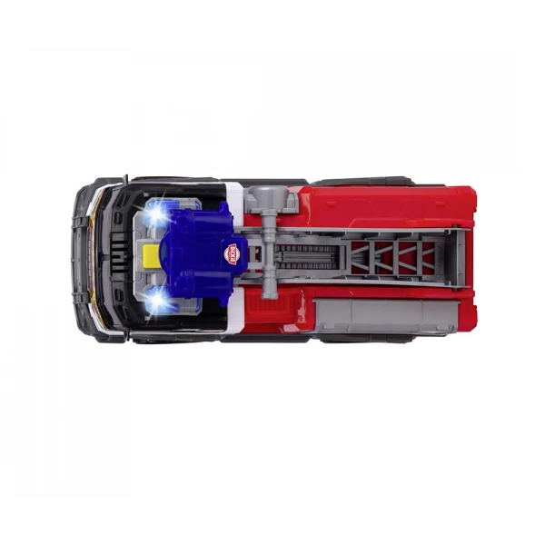 DICKIE TOYS FIRE RESCUE UNIT