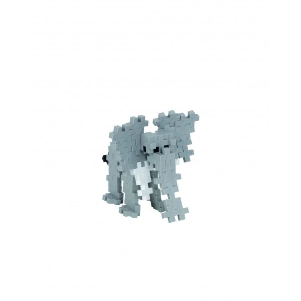PLUS PLUS BRICKS IN TUBE 100 pcs ZOO