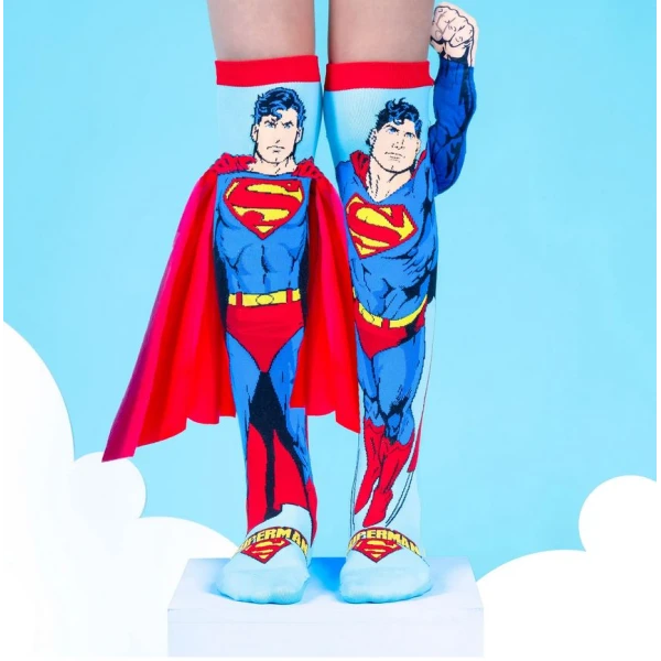 MADMIA ΚΑΛΤΣΕΣ ΠΑΙΔΙΚΕΣ & ΕΝΗΛΙΚΩΝ SUPERMAN