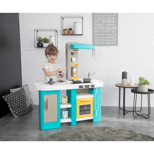 SMOBY - ΠΑΙΔΙΚΗ ΚΟΥΖΙΝΑ TEFAL STUDIO KITCHEN XL BUBBLE