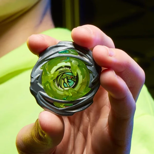 BEYBLADE X DROP ATTACK BATTLE SET