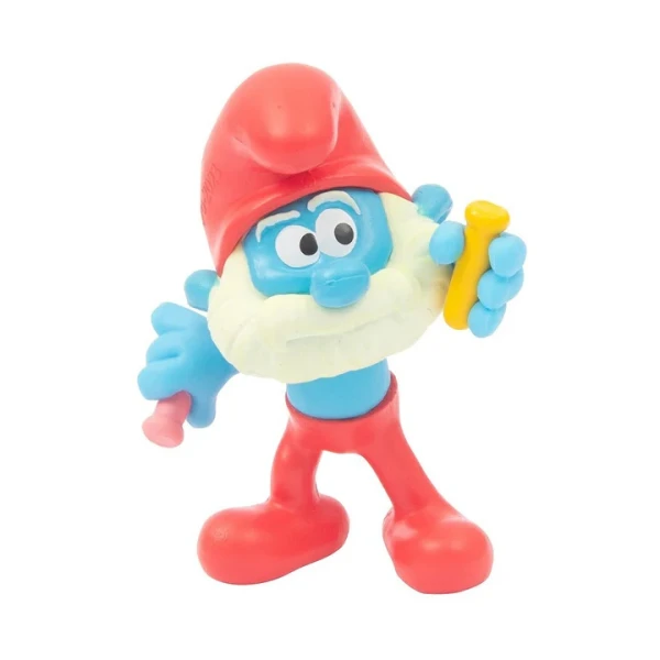 SMURFS MAGIC HOUSE PLAYSET PAPA SMURF\'S HOUSE