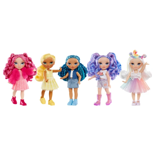 RAINBOW HIGH LITTLES ΚΟΥΚΛΙΤΣΑ - DAISY MADISON