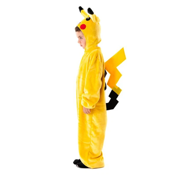CARNIVAL COSTUME MONSTER (YELLOW)