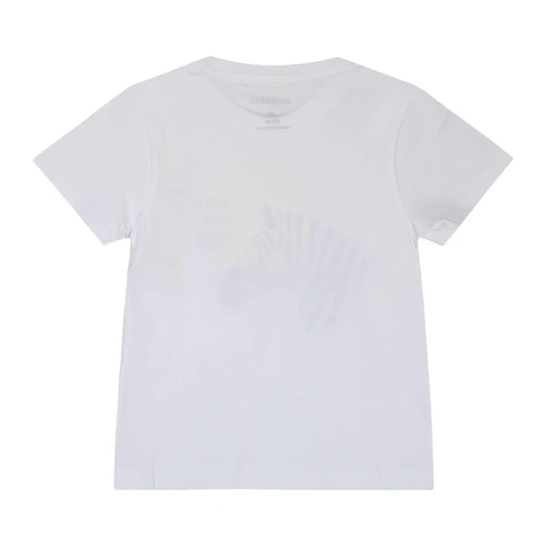 ENERGIERS BOY\'S BLOUSE WHITE