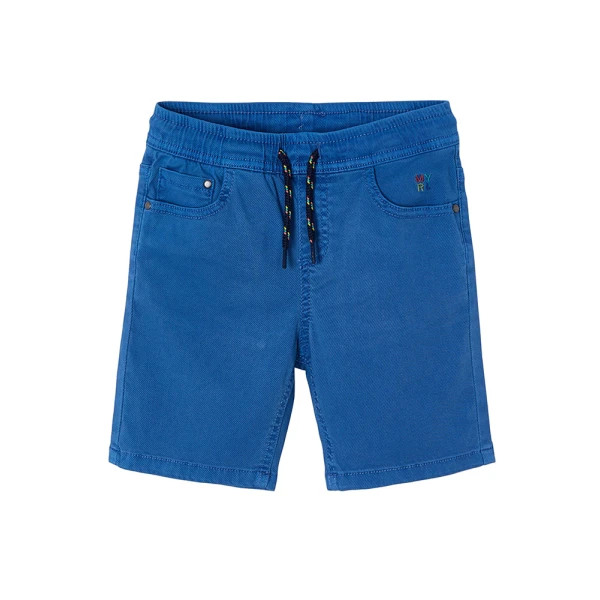 MAYORAL BERMUDA SHORTS LIGHT BLUE