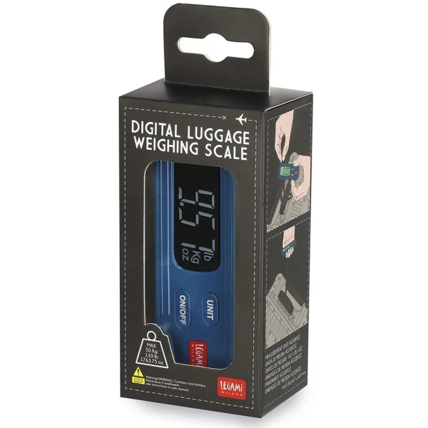 LEGAMI DIGITAL LUGGAGE WEIGHING SCALE