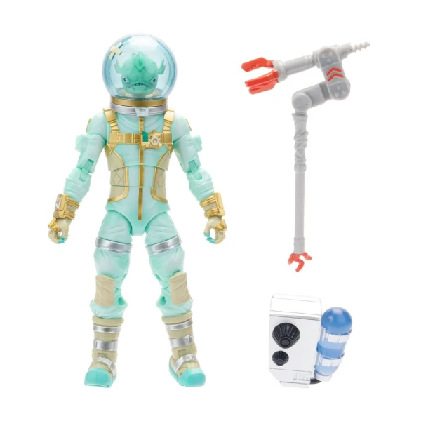 FORTNITE SINGLE FIGURE 15cm. W1 - LEVIATHAN