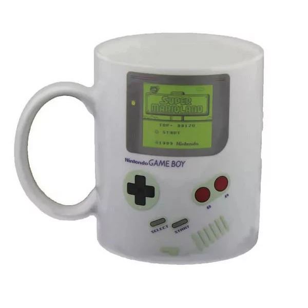 PALADONE ΚΟΥΠΑ NINTENDO GAME BOY - HEAT CHANGE MUG PP3374NN