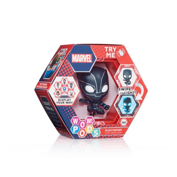 WOW! POD - MARVEL BLACK PANTHER