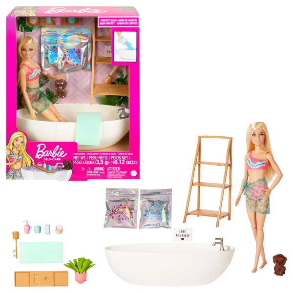 BARBIE WELLNESS JACUZZI
