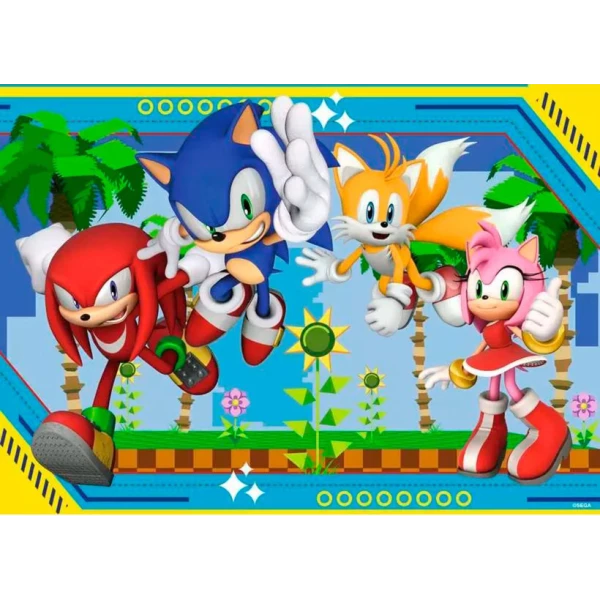 RAVENSBURGER ΠΑΖΛ 100XXL τεμ. SONIC