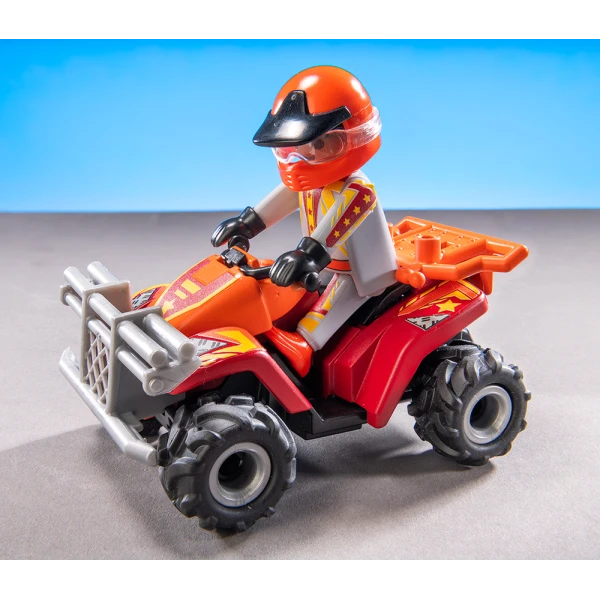PLAYMOBIL STUNT SHOW