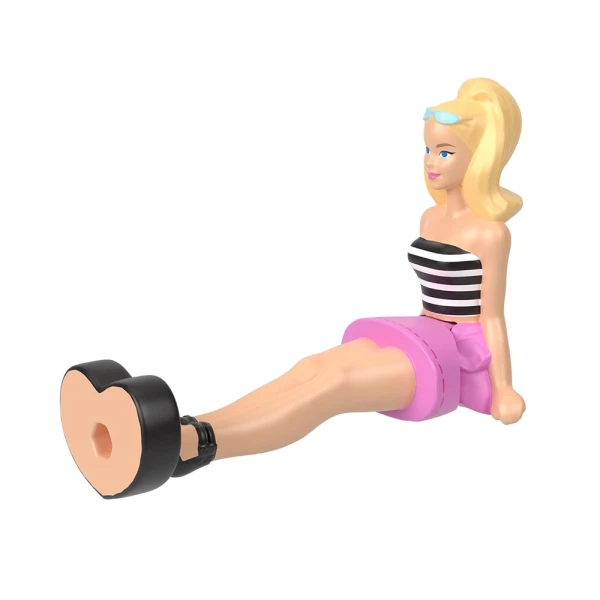 BARBIE MINI BARBIELAND FASHIONISTA DOLL