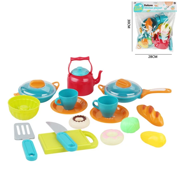 KITCHENWARE SET IN A BAG