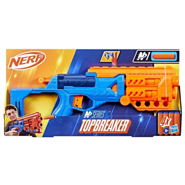 NERF ΕΚΤΟΞΕΥΤΗΣ N SERIES TOPBREAKER
