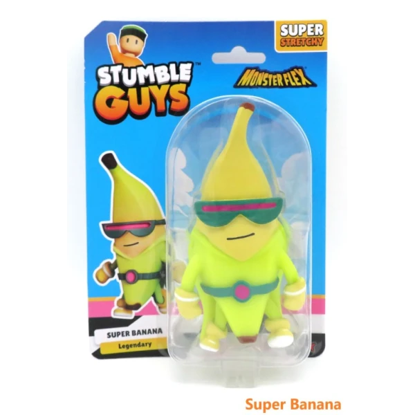 MONSTERFLEX STUMBLE GUYS - ΣΕΙΡΑ 2