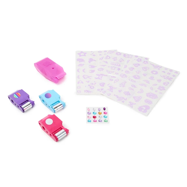 COOL MAKER SHIMMER ΜΕ ΑΣΤΡΑΦΤΕΡΑ ΤΑΤΟΥΑΖ