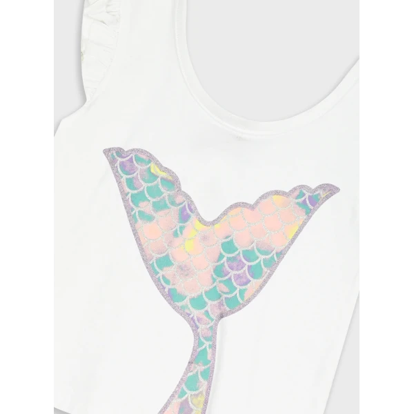 ENERGIERS SET GIRL BEBE LILA IRIDESCENT